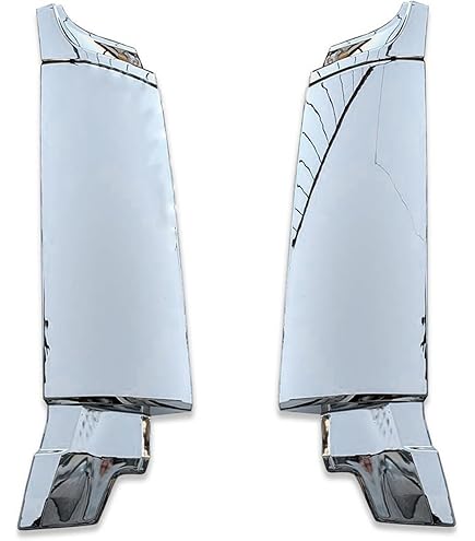 Amazon | フル メッキ コーナー パネル ＆ ウィンカー 左右セット 三菱